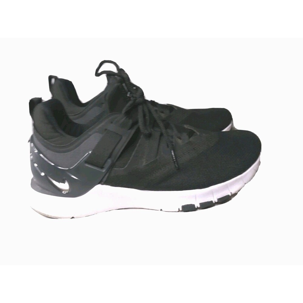 Nike Flexmethod TR Training Shoes Mens Size 8 Sneakers Black BQ3063-001